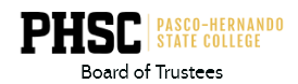 PHSC Board of Trustees