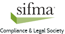 SIFMA Compliance & Legal Society