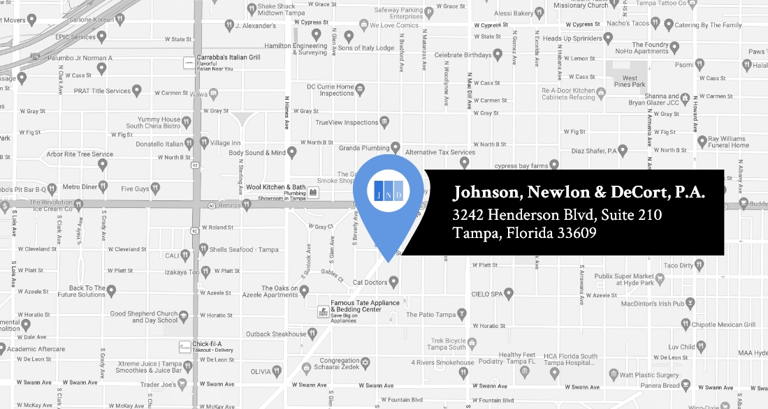 Johnson, Newlon & DeCort, P.A.
